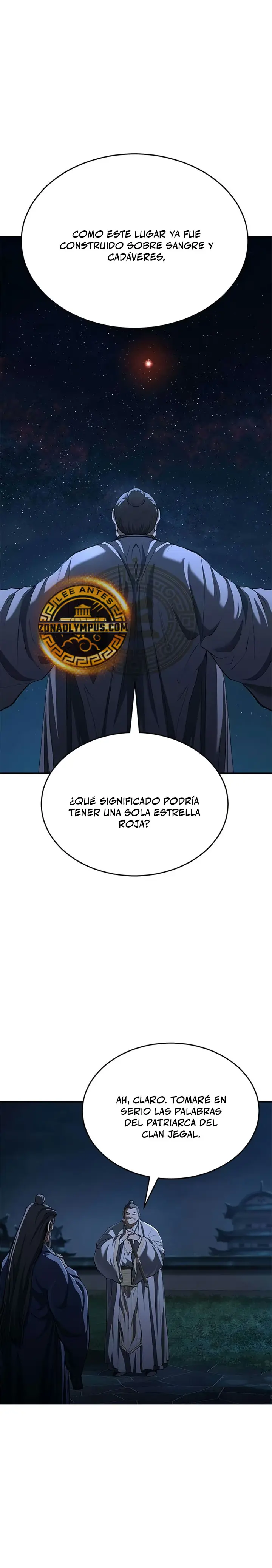 El Psicópata del Murim Capítulo 34 - Page 27