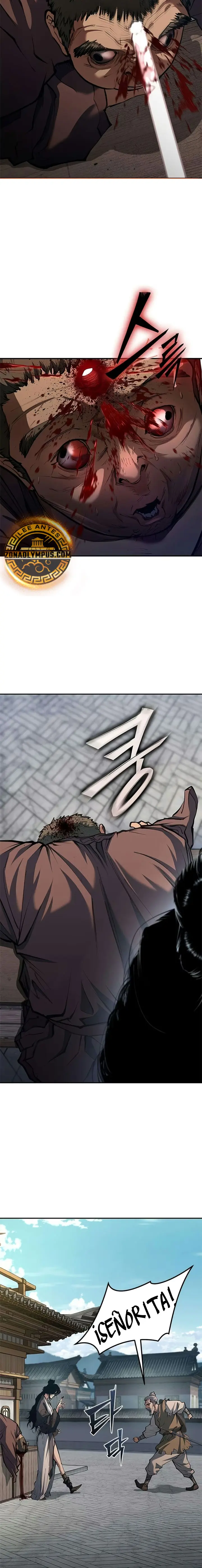 El Psicópata del Murim Capítulo 34 - Page 4