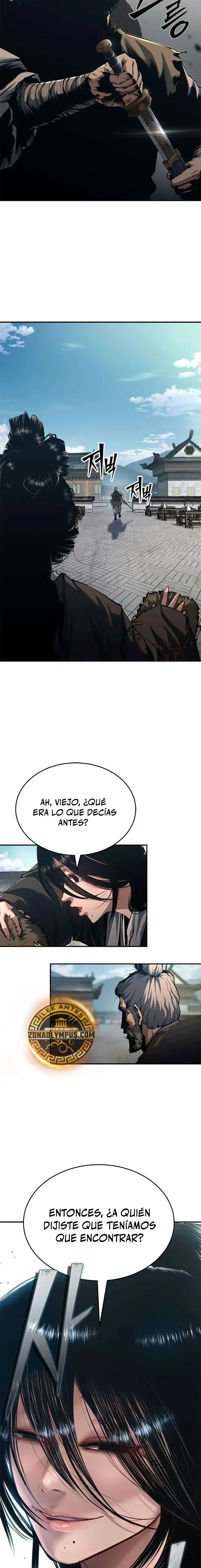 El Psicópata del Murim Capítulo 34 - Page 7