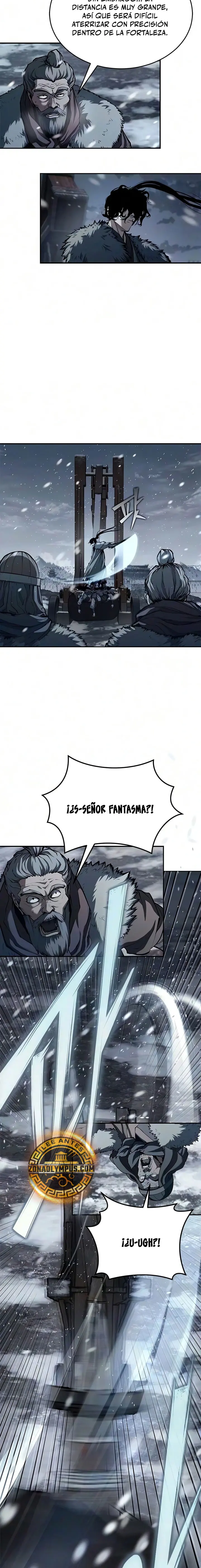 El Psicópata del Murim Capítulo 35 - Page 12