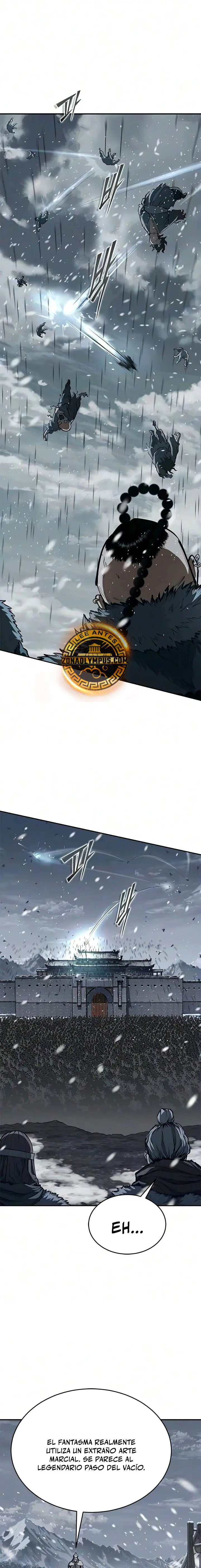 El Psicópata del Murim Capítulo 35 - Page 14