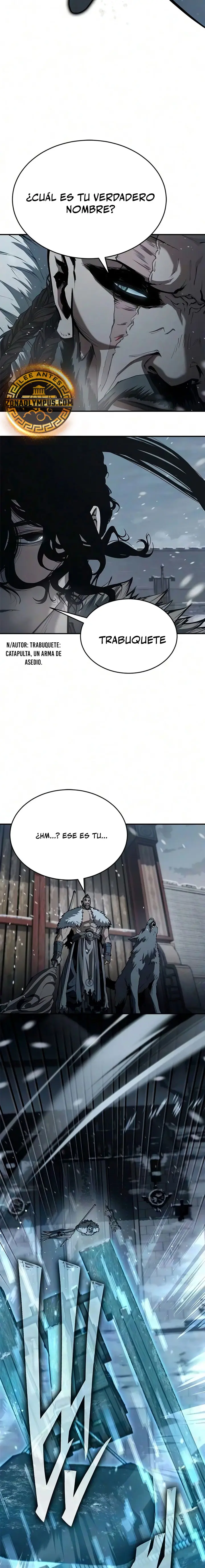 El Psicópata del Murim Capítulo 35 - Page 19
