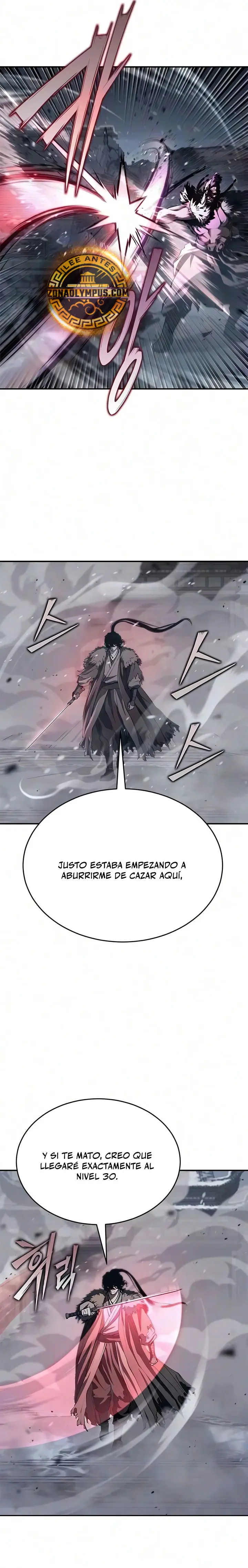 El Psicópata del Murim Capítulo 35 - Page 26