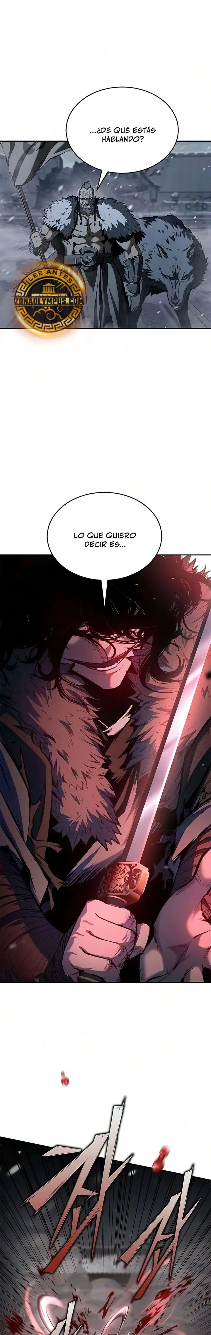 El Psicópata del Murim Capítulo 35 - Page 27