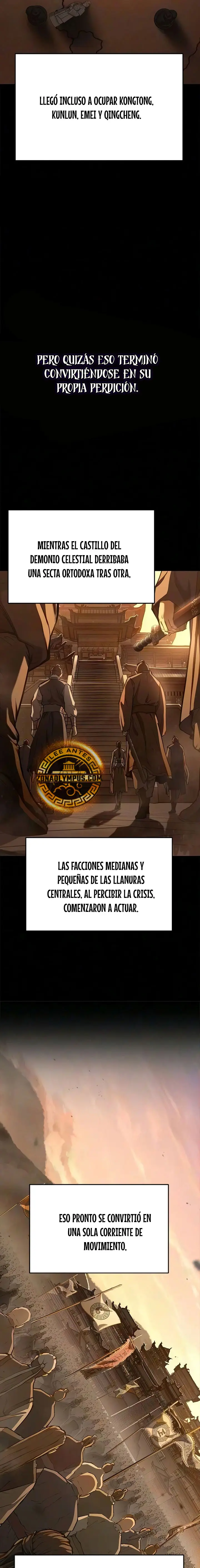 El Psicópata del Murim Capítulo 35 - Page 4