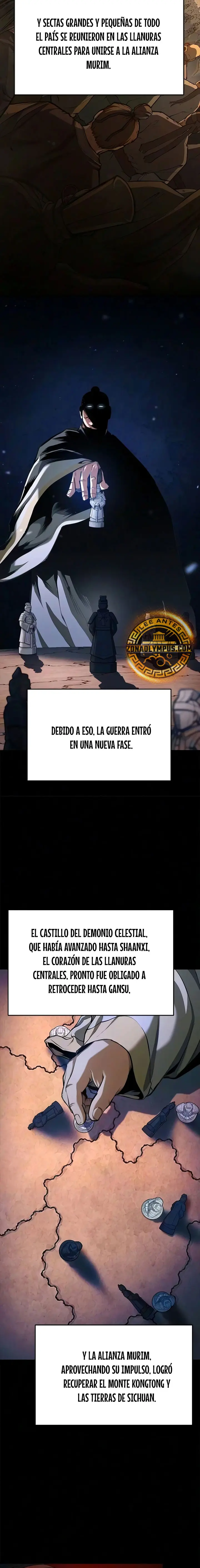 El Psicópata del Murim Capítulo 35 - Page 5