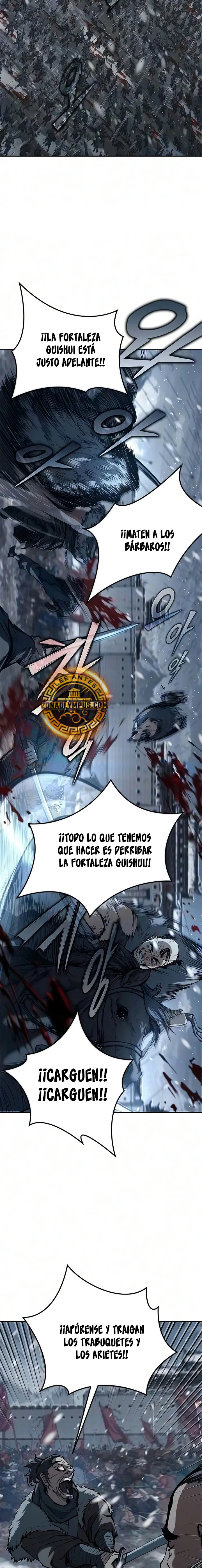 El Psicópata del Murim Capítulo 35 - Page 8