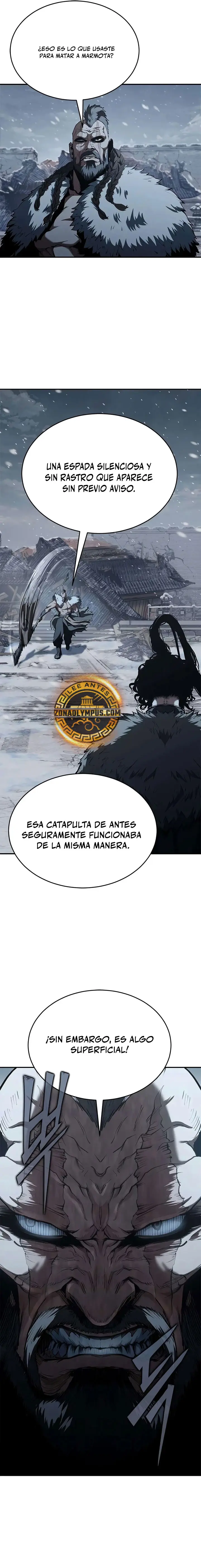 El Psicópata del Murim Capítulo 36 - Page 11