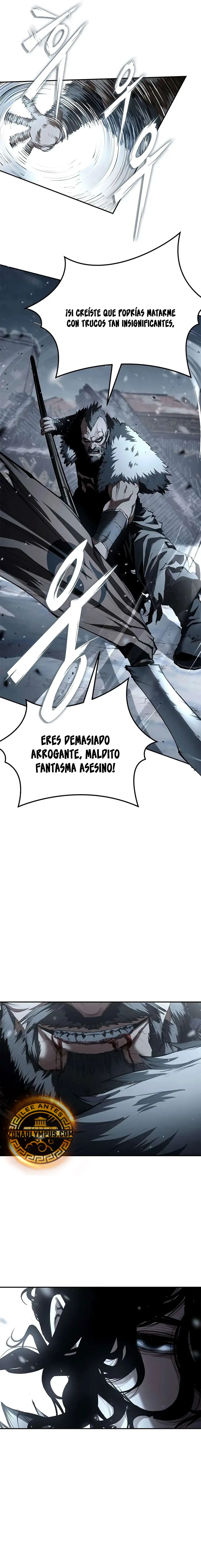 El Psicópata del Murim Capítulo 36 - Page 12