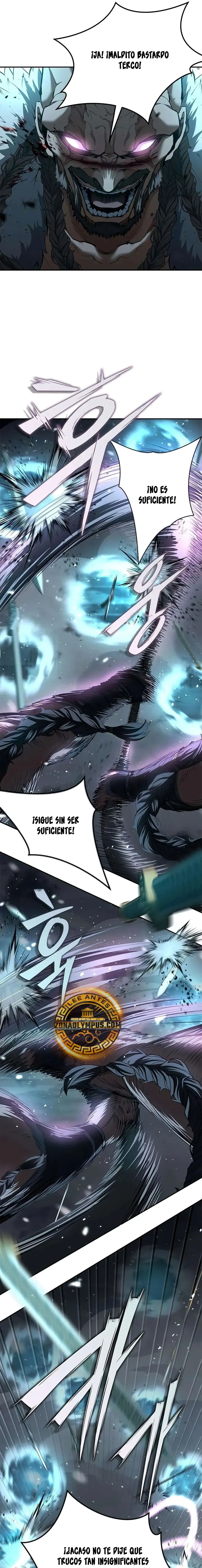 El Psicópata del Murim Capítulo 36 - Page 21