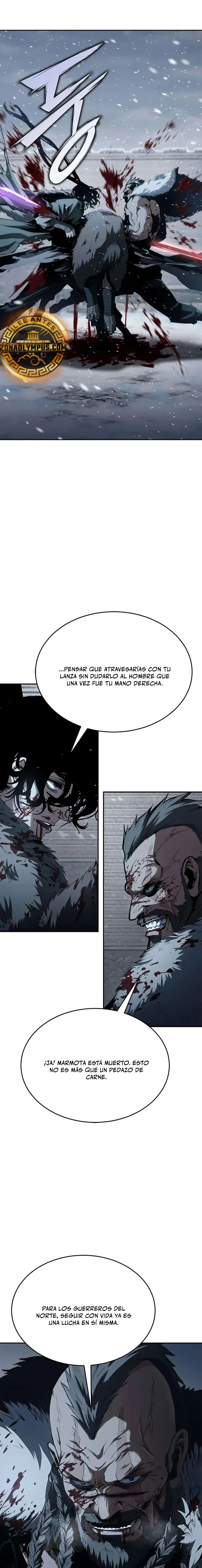 El Psicópata del Murim Capítulo 36 - Page 24
