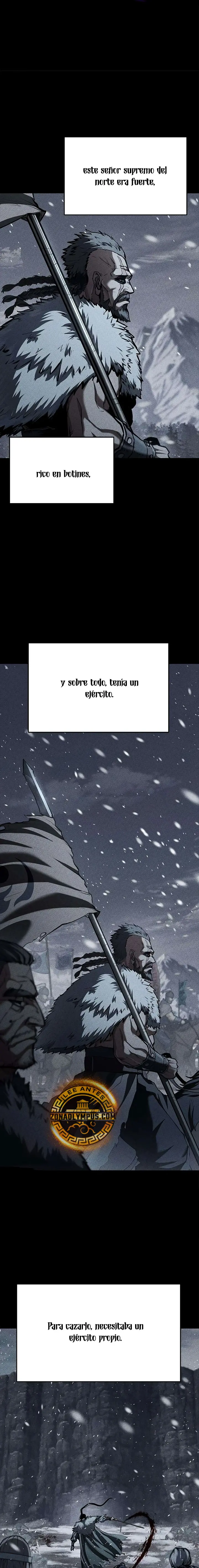 El Psicópata del Murim Capítulo 36 - Page 3