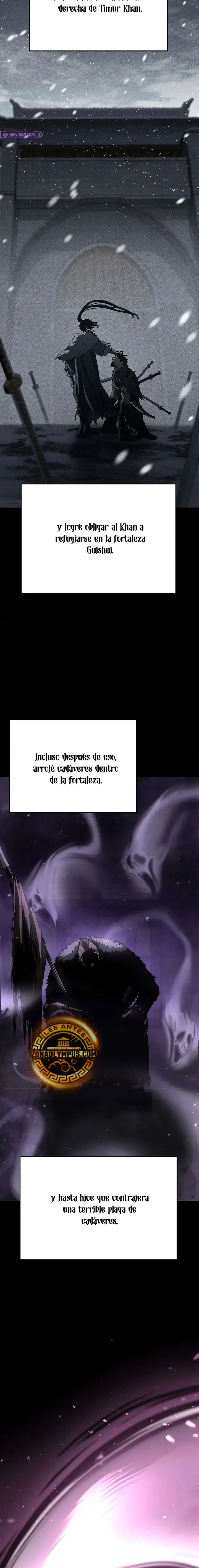 El Psicópata del Murim Capítulo 36 - Page 5