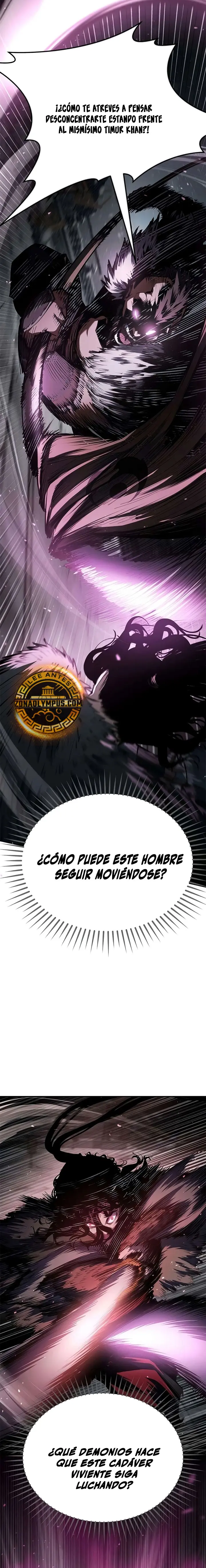 El Psicópata del Murim Capítulo 36 - Page 6