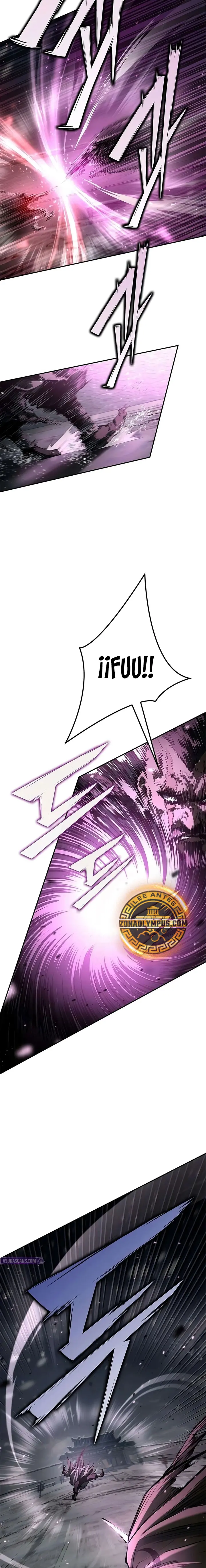 El Psicópata del Murim Capítulo 36 - Page 8