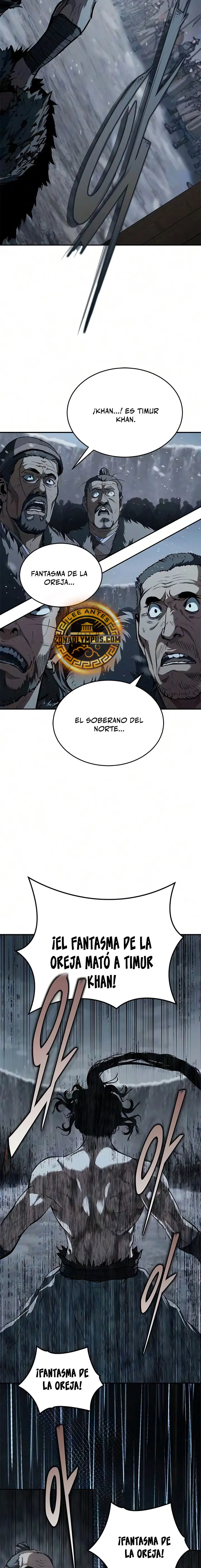 El Psicópata del Murim Capítulo 37 - Page 14