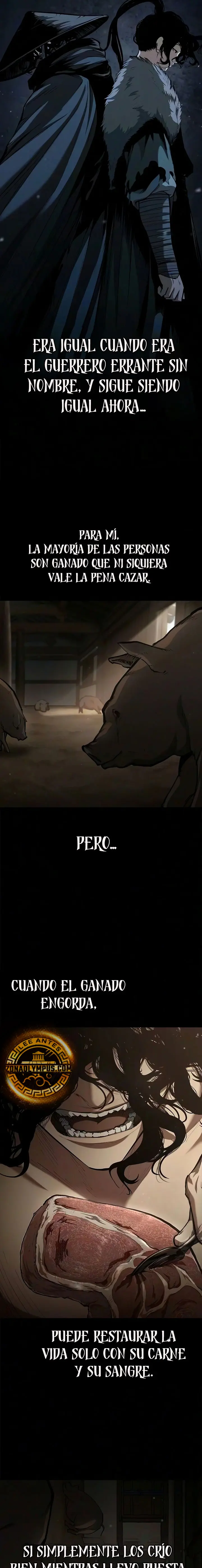 El Psicópata del Murim Capítulo 37 - Page 16
