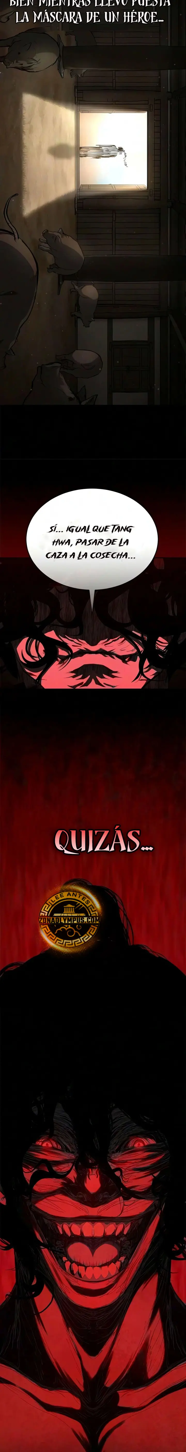 El Psicópata del Murim Capítulo 37 - Page 17