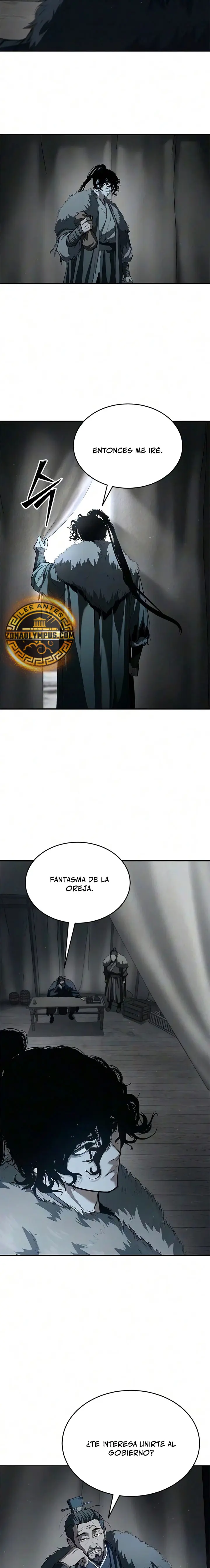 El Psicópata del Murim Capítulo 37 - Page 21