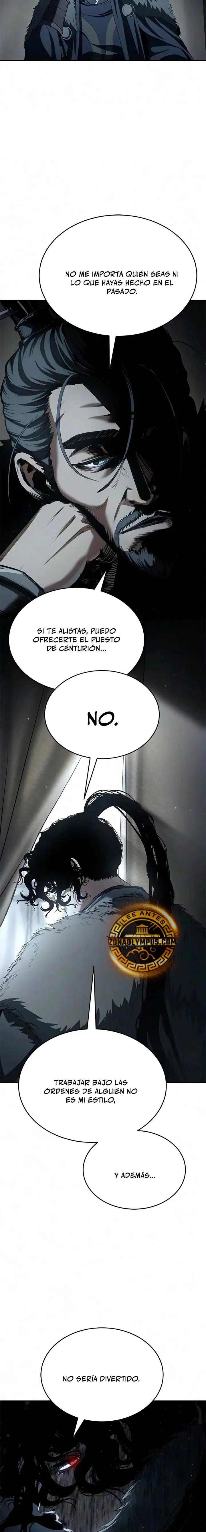El Psicópata del Murim Capítulo 37 - Page 22