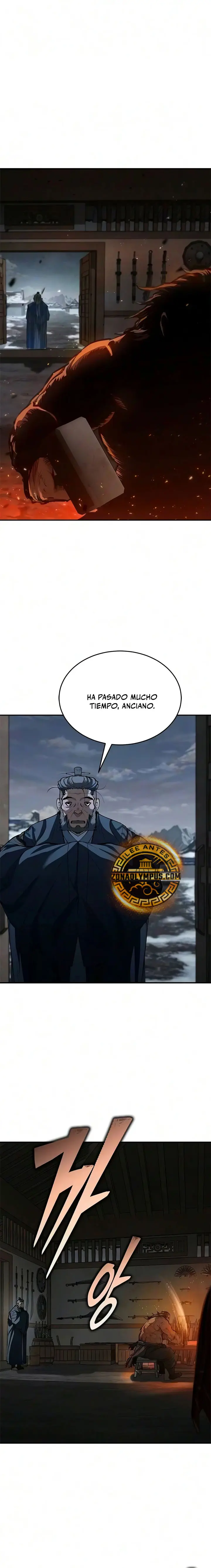 El Psicópata del Murim Capítulo 37 - Page 25