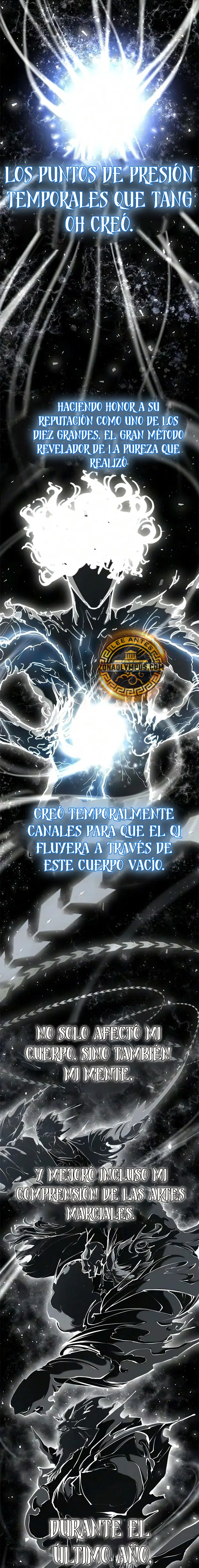 El Psicópata del Murim Capítulo 37 - Page 4