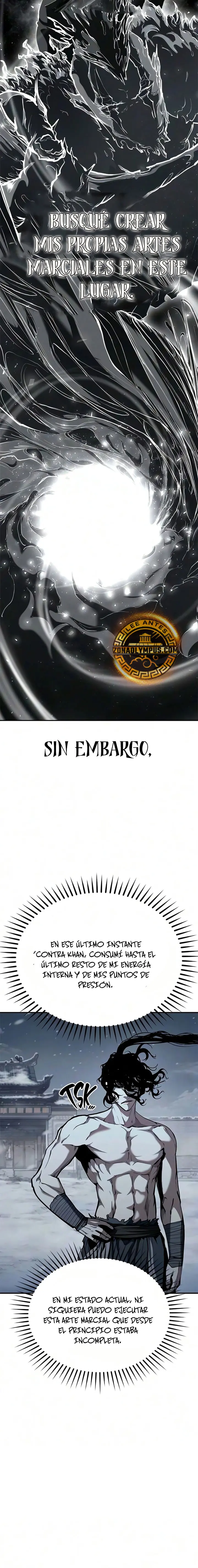 El Psicópata del Murim Capítulo 37 - Page 5