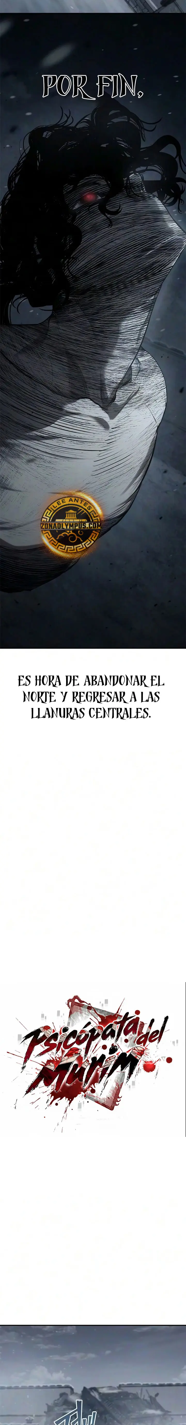 El Psicópata del Murim Capítulo 37 - Page 8
