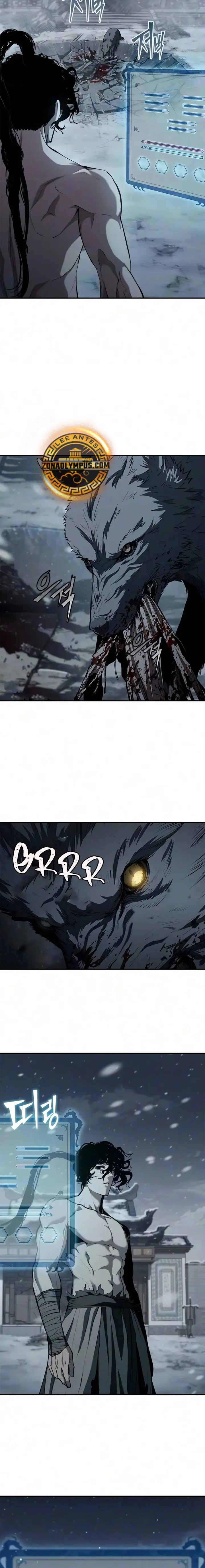 El Psicópata del Murim Capítulo 37 - Page 9