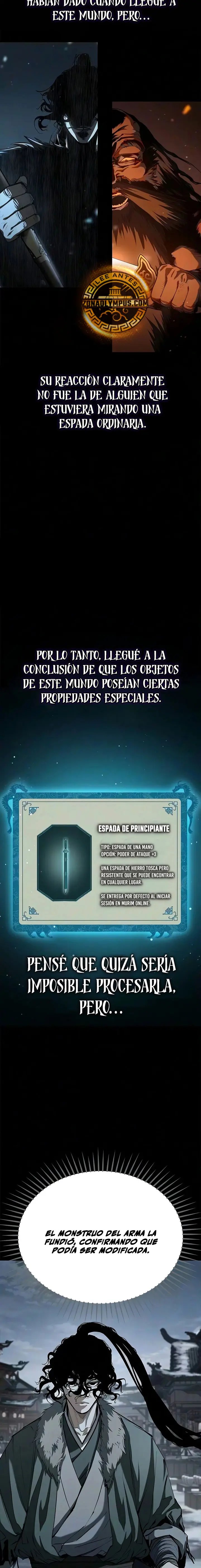El Psicópata del Murim Capítulo 38 - Page 14