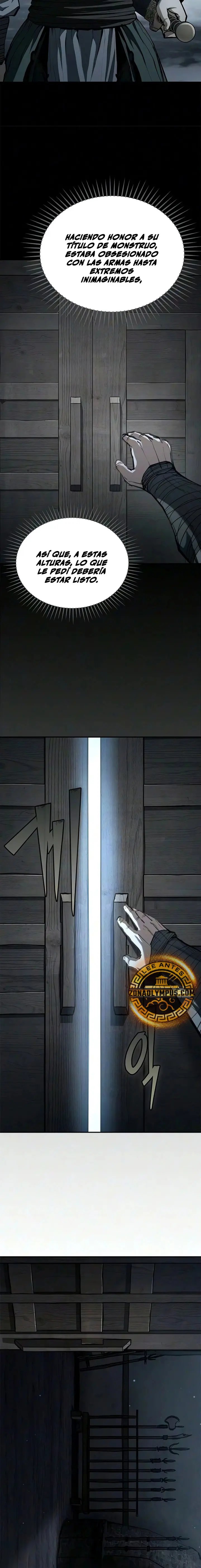 El Psicópata del Murim Capítulo 38 - Page 15