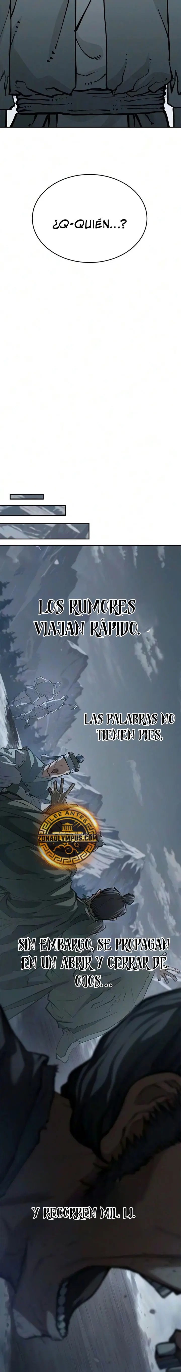 El Psicópata del Murim Capítulo 38 - Page 17