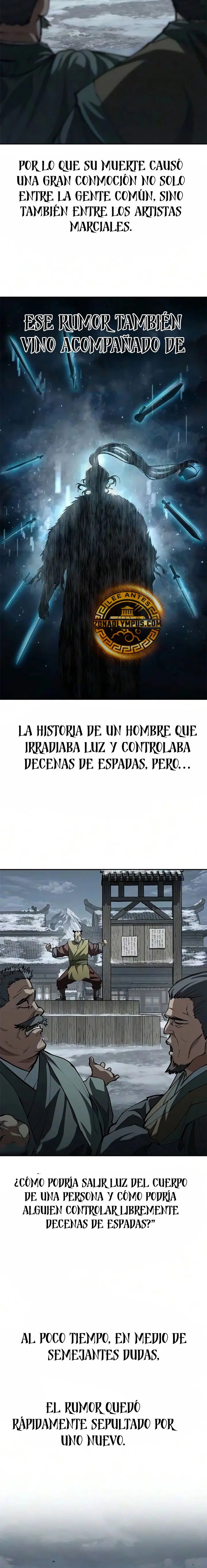 El Psicópata del Murim Capítulo 38 - Page 19