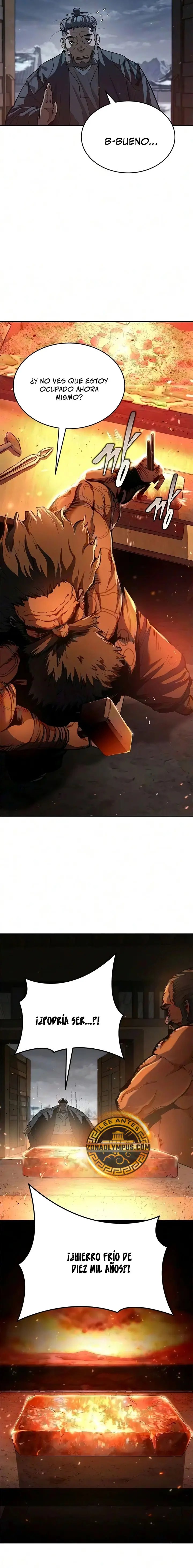 El Psicópata del Murim Capítulo 38 - Page 2