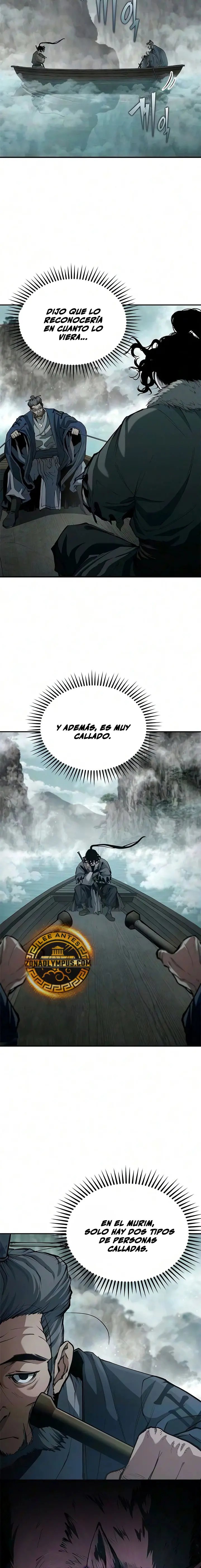 El Psicópata del Murim Capítulo 38 - Page 22