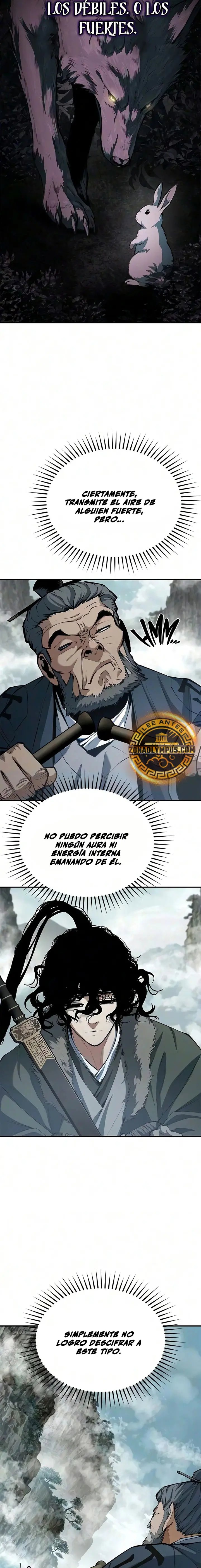 El Psicópata del Murim Capítulo 38 - Page 23