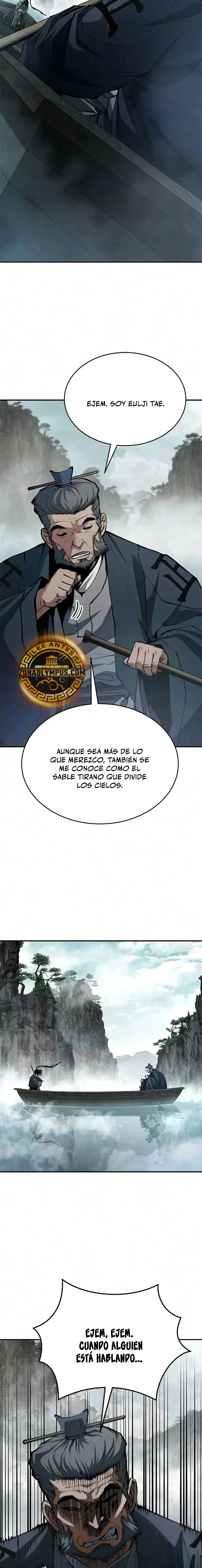 El Psicópata del Murim Capítulo 38 - Page 24