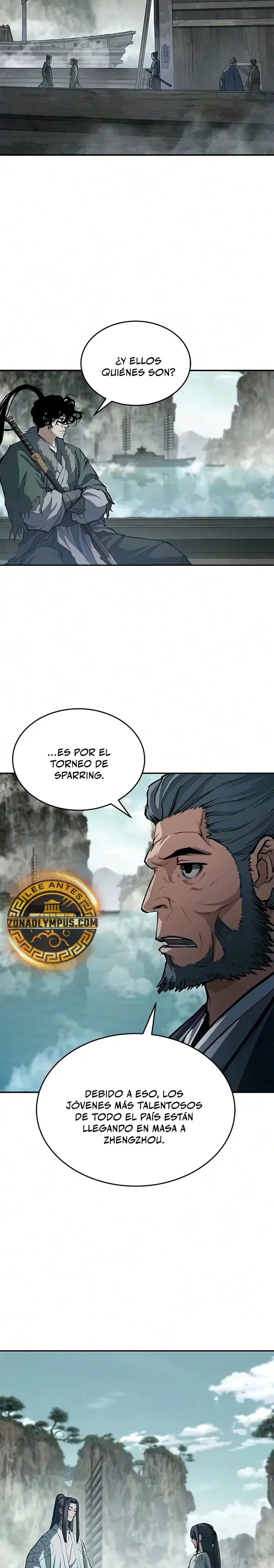 El Psicópata del Murim Capítulo 38 - Page 27