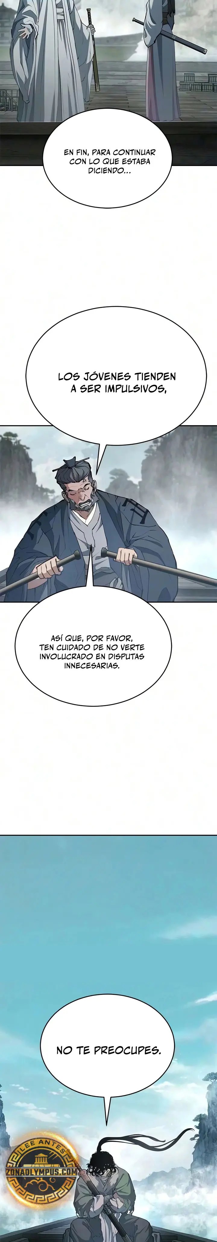 El Psicópata del Murim Capítulo 38 - Page 28