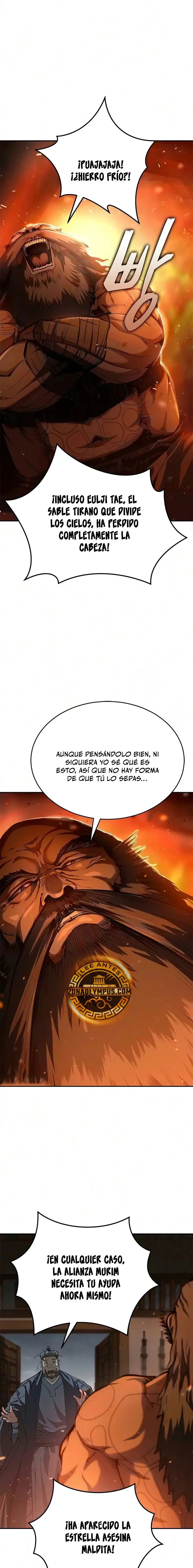 El Psicópata del Murim Capítulo 38 - Page 3
