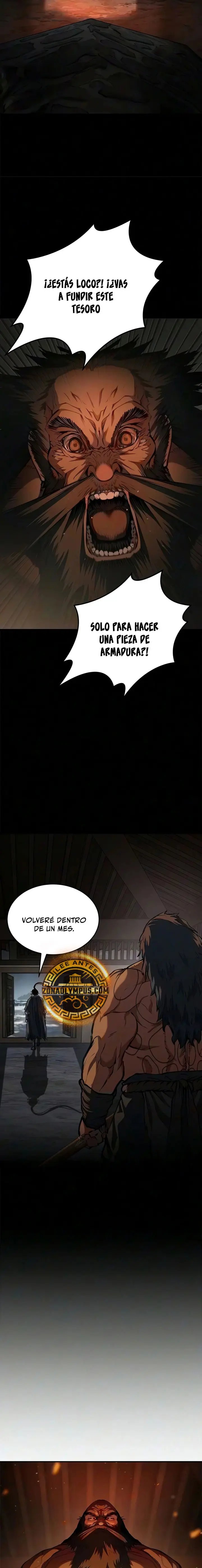 El Psicópata del Murim Capítulo 38 - Page 7