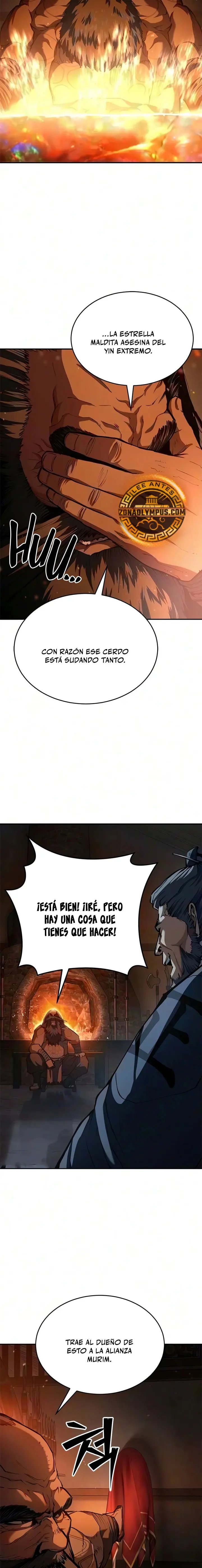 El Psicópata del Murim Capítulo 38 - Page 8