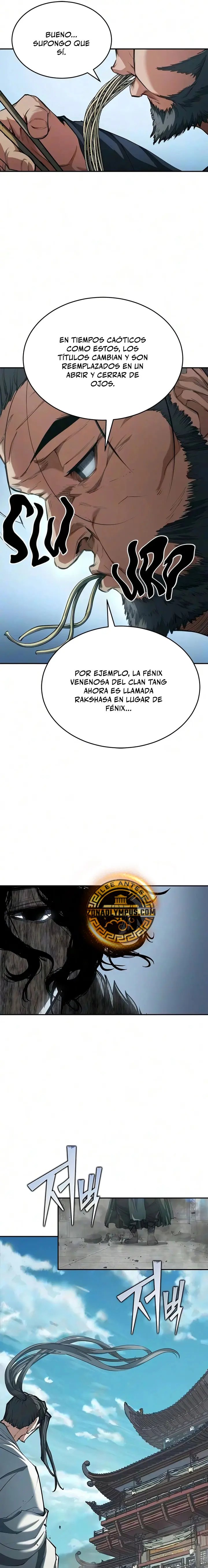 El Psicópata del Murim Capítulo 39 - Page 11