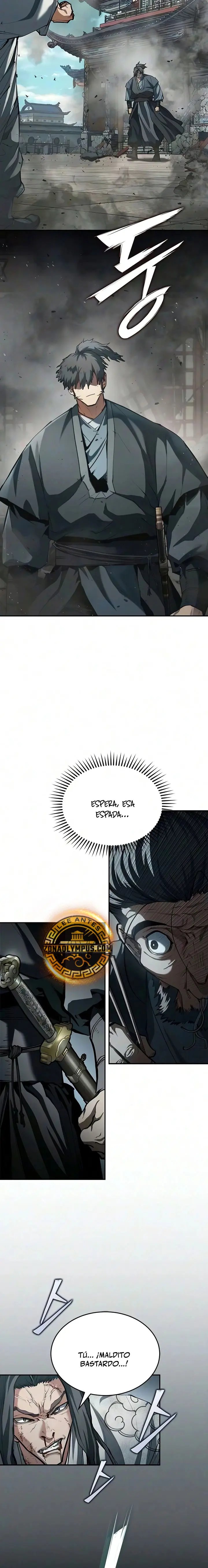 El Psicópata del Murim Capítulo 39 - Page 12