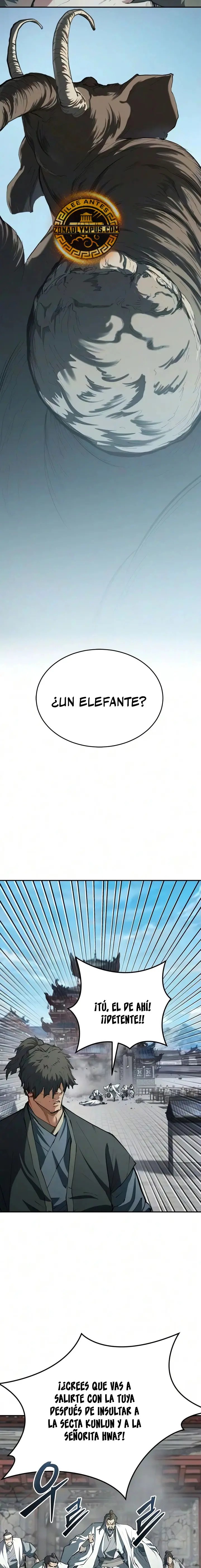 El Psicópata del Murim Capítulo 39 - Page 18