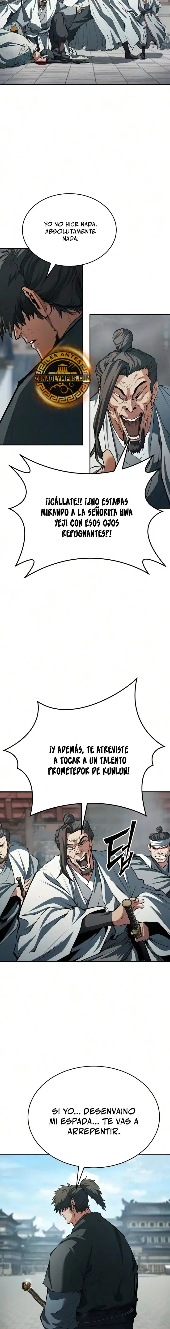 El Psicópata del Murim Capítulo 39 - Page 19
