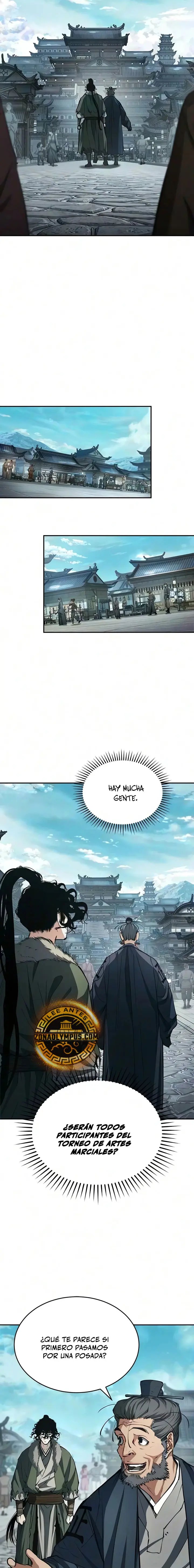 El Psicópata del Murim Capítulo 39 - Page 2