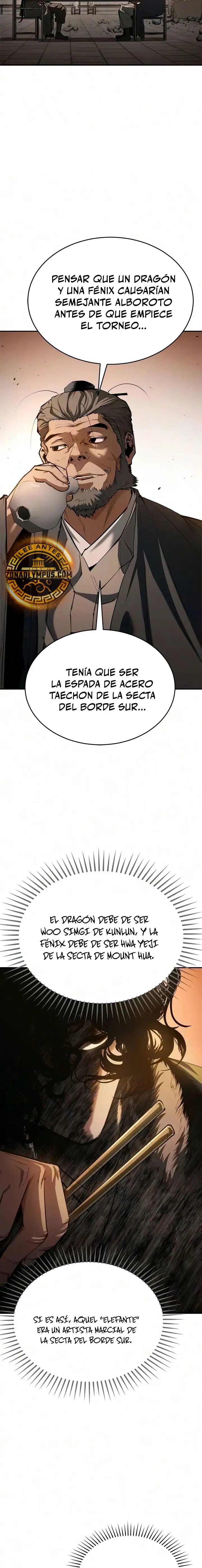 El Psicópata del Murim Capítulo 39 - Page 24