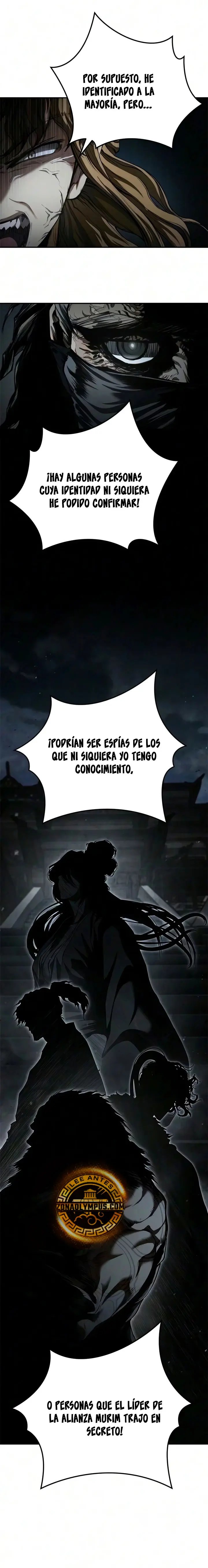 El Psicópata del Murim Capítulo 40 - Page 12