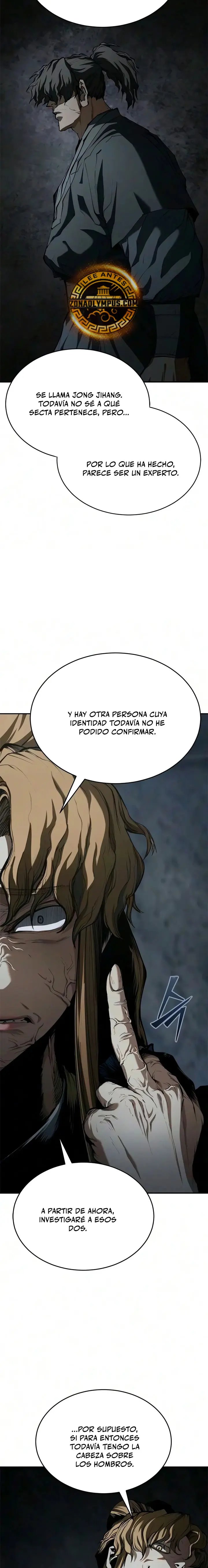 El Psicópata del Murim Capítulo 40 - Page 14